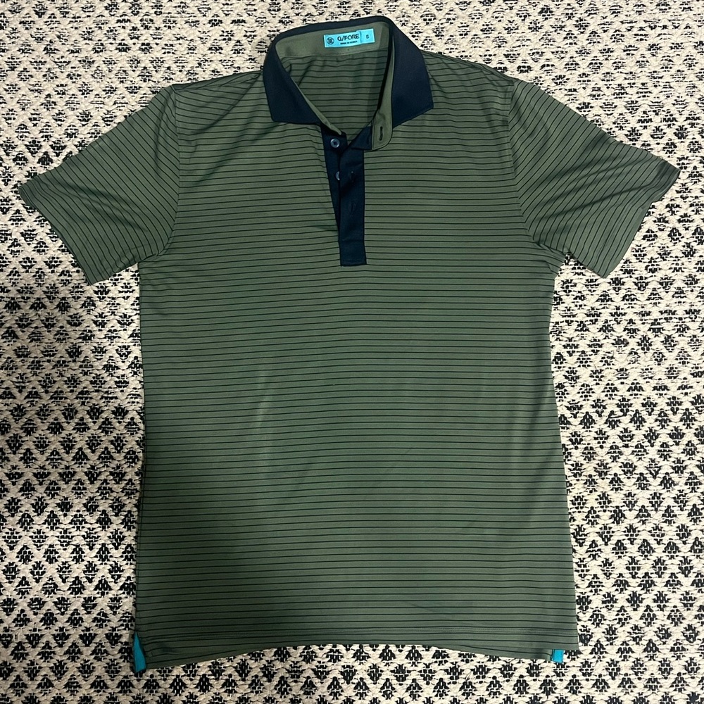 G Fore Polo Size Small